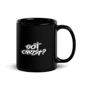 "Got Christ" mug