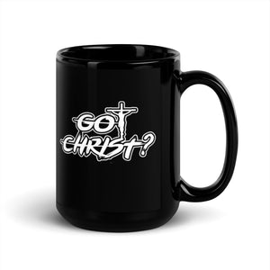 "Got Christ?" mug